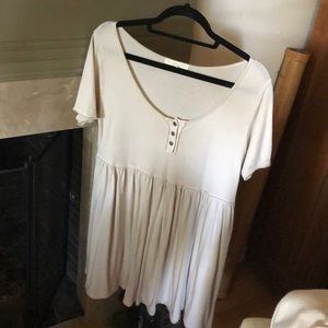 Truly madly deeply babydoll dress